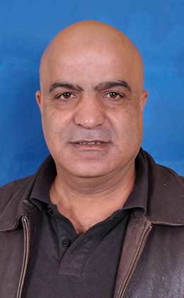 Yousef Abo Madegem